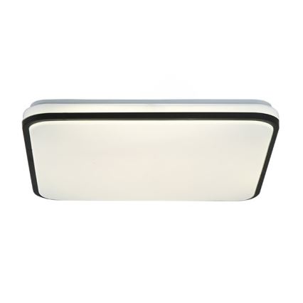 Brilagi - LED stmievateľné stropné svietidlo SMART LED/36W/230V 53x53 cm 3000-6000K Wi-Fi Tuya Beacon + diaľkové ovládanie