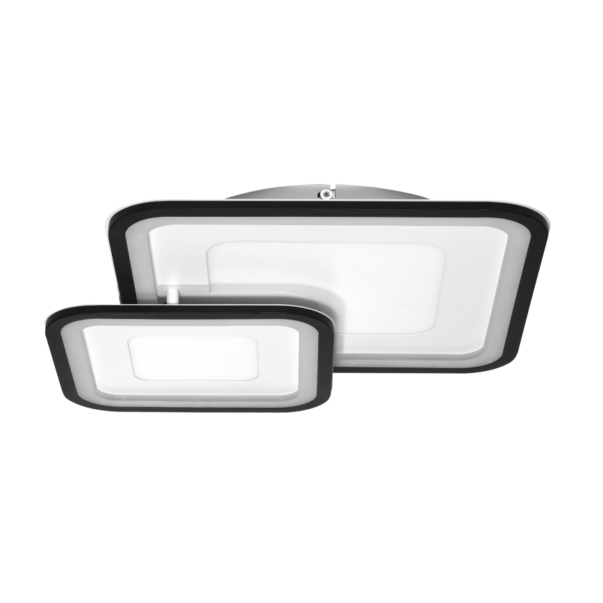 Brilagi - Stmievateľné LED stropné svietidlo TANDORA LED/49W/230V 50x50 cm 3000-6000K + diaľkové ovládanie