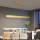 Brilagi - stmievateľný LED luster na lanku SLIMLINE LED/40W/230V 3000-6000K zlatý + DO