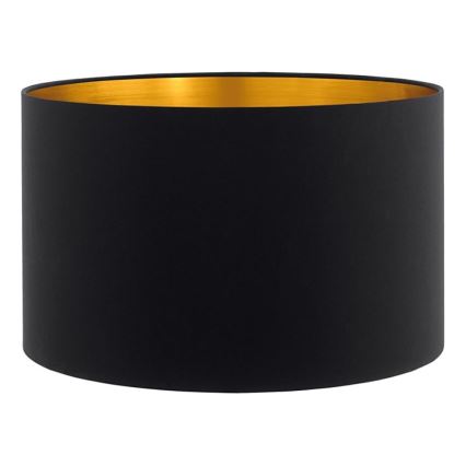 Brilagi - Stojacia lampa CERIA 1xE27/100W/230V + 1xE14/25W zlatá/čierna