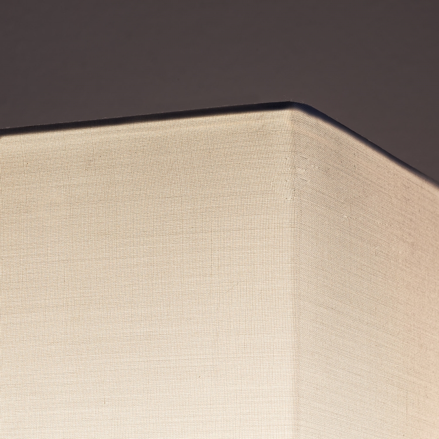 Brilagi - Stojacia lampa s policami GRADUS 1xE27/40W/230V 150 cm čierna/biela