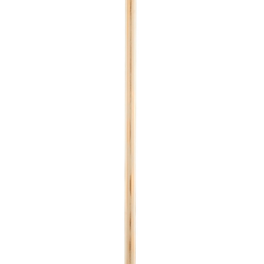 BRILAGI - Stojacia lampa SAPHIRE 1xE27/15W/230V krémová/zlatá/patina