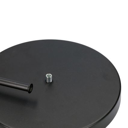 Brilagi - Stojacia lampa SELE 3xGU10/30W/230V čierna