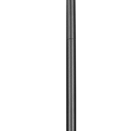 Brilagi - Stojacia lampa SELE 3xGU10/30W/230V čierna
