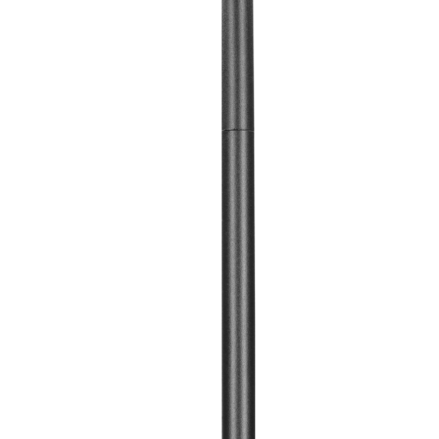 Brilagi - Stojacia lampa SELE 3xGU10/30W/230V čierna
