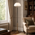 BRILAGI - Stojacia lampa TAURUS 2xE27/15W/230V bronz