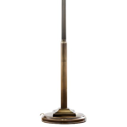 BRILAGI - Stojacia lampa TAURUS 2xE27/15W/230V bronz