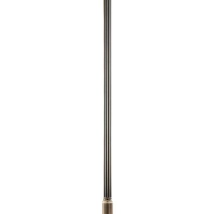 BRILAGI - Stojacia lampa TAURUS 2xE27/15W/230V bronz