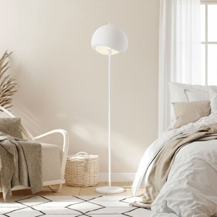 Brilagi - Stojacia lampa WABI SABI 1xE27/40W/230V biela