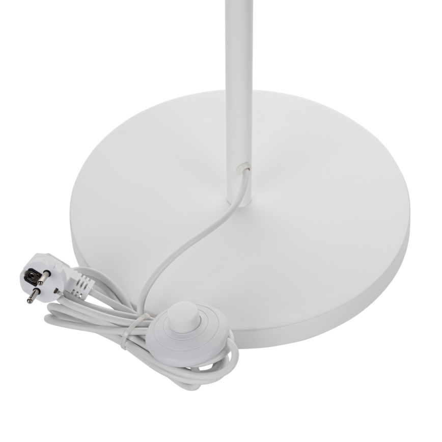 Brilagi - Stojacia lampa WABI SABI 1xE27/40W/230V biela