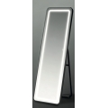 Brilagi - Stojacie zrkadlo BELLEZA LED/42W/230V 160x50 cm IP44 CRI 90 stmievateľné + CCT