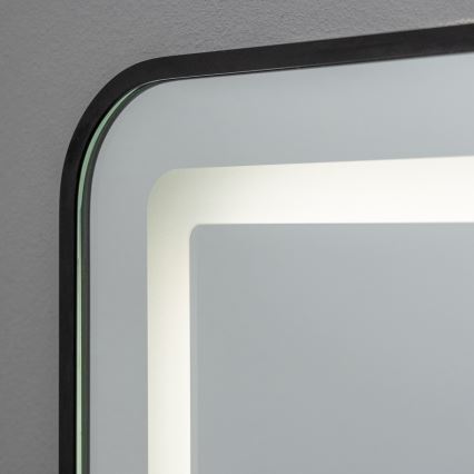 Brilagi - LED Stojacie zrkadlo BELLEZA LED/42W/230V 160x50 cm IP44 CRI 90 stlmiteľné + CCT