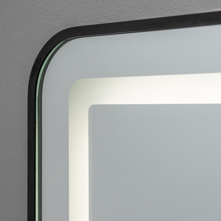 Brilagi - LED Stojacie zrkadlo BELLEZA LED/42W/230V 160x50 cm IP44 CRI 90 stlmiteľné + CCT