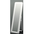 Brilagi - Stojacie zrkadlo BELLEZA LED/42W/230V 160x50 cm IP44 CRI 90 stmievateľné + CCT