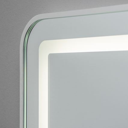Brilagi - Stojacie zrkadlo BELLEZA LED/42W/230V 160x50 cm IP44 CRI 90 stmievateľné + CCT