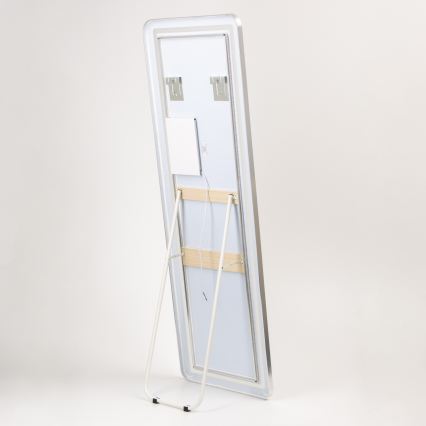 Brilagi - Stojacie zrkadlo BELLEZA LED/42W/230V 160x50 cm IP44 CRI 90 stmievateľné + CCT