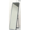 Brilagi - Stojacie zrkadlo ELEGANZA LED/42W/230V 160x50 cm IP44 CRI 90 s možnosťou stmievania + CCT
