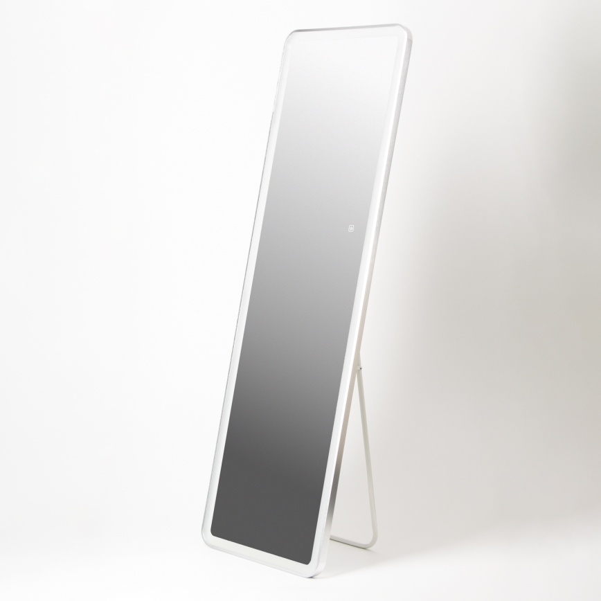 Brilagi - Stojacie zrkadlo ELEGANZA LED/42W/230V 160x50 cm IP44 CRI 90 stmievateľné + CCT