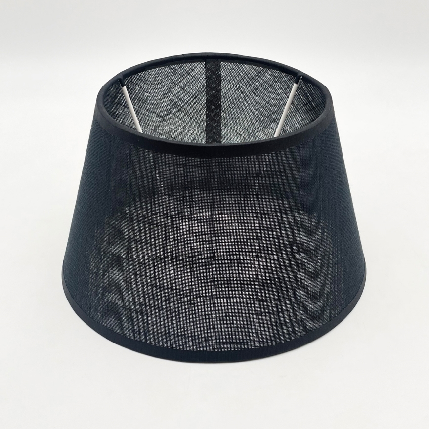 Brilagi - Stolná lampa ANTHONY 1xE27/60W/230V dub/čierna