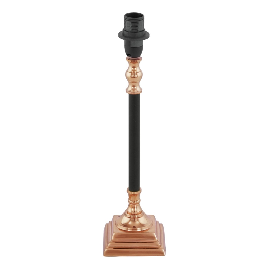 Brilagi - Stolná lampa CERIA 1xE14/40W/230V priemer 25 cm medená/biela