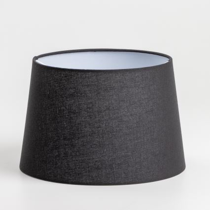 Brilagi - Stolná lampa CERIA 1xE27/60W/230V pr. 30 cm čierna