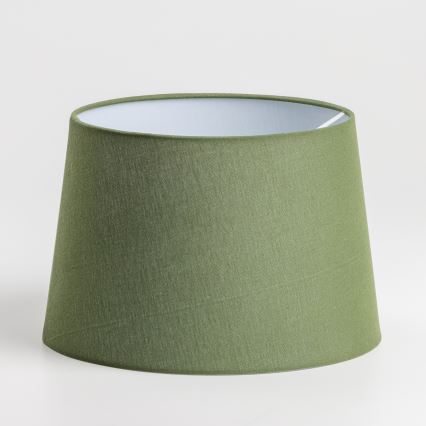 Brilagi - Stolná lampa CERIA 1xE27/60W/230V pr. 30 cm lesklý chróm/zelená