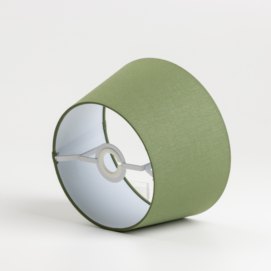 Brilagi - Stolná lampa CERIA 1xE27/60W/230V priemer 25 cm čierna/zelená