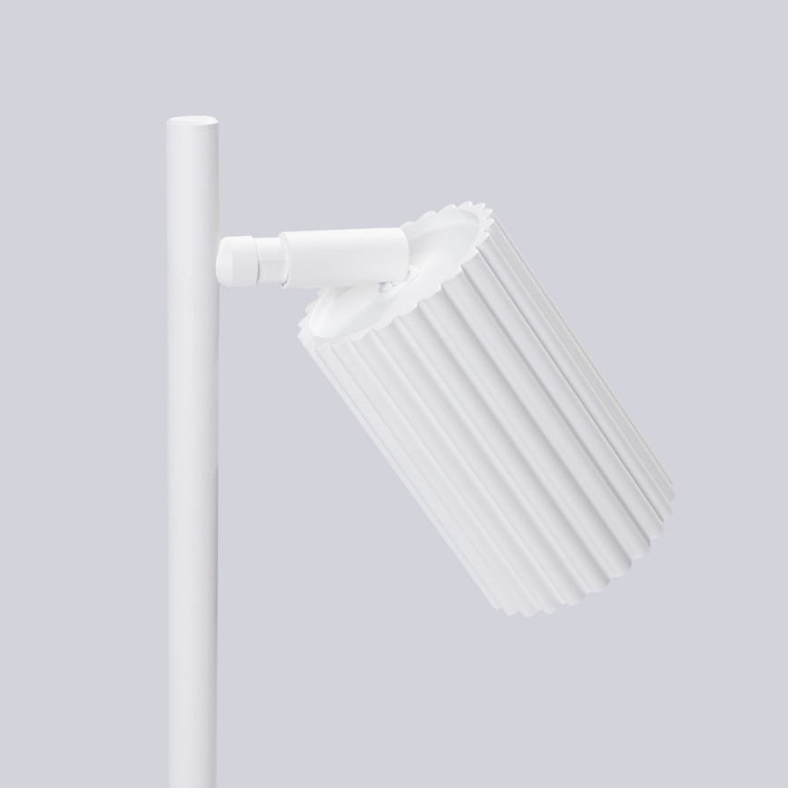 Brilagi - Stolná lampa CRESTO 1xGU10/10W/230V biela