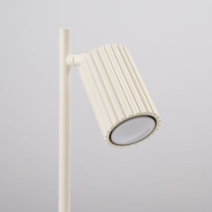 Brilagi - Stolná lampa CRESTO 1xGU10/10W/230V krémová