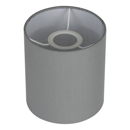 Brilagi - Stolná lampa NUBILA WOOD 1xE27/25W/230V dub/čierna/svetlosivá