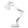 Brilagi - Stolná lampa ROMERO 1xE27/60W/230V biela