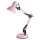 Brilagi - Stolná lampa ROMERO 1xE27/60W/230V ružová