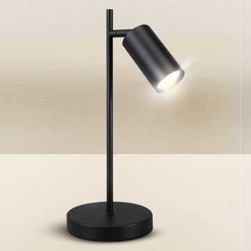 Brilagi - Stolná lampa SELE 1xGU10/30W/230V čierna