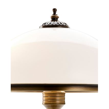 BRILAGI - Stolná lampa TAURUS 2xE14/11W/230V bronz
