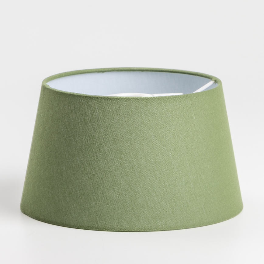 BRILAGI - Stolová lampa CERIA 1xE27/60W/230V pr. 25 cm lesklý chróm/zelená