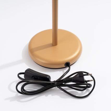 Brilagi - Stolová lampa CRESTO 1xGU10/10W/230V zlatá