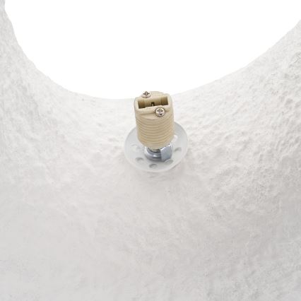 Brilagi - Stolová lampa WABI SABI 1xG9/8W/230V biela