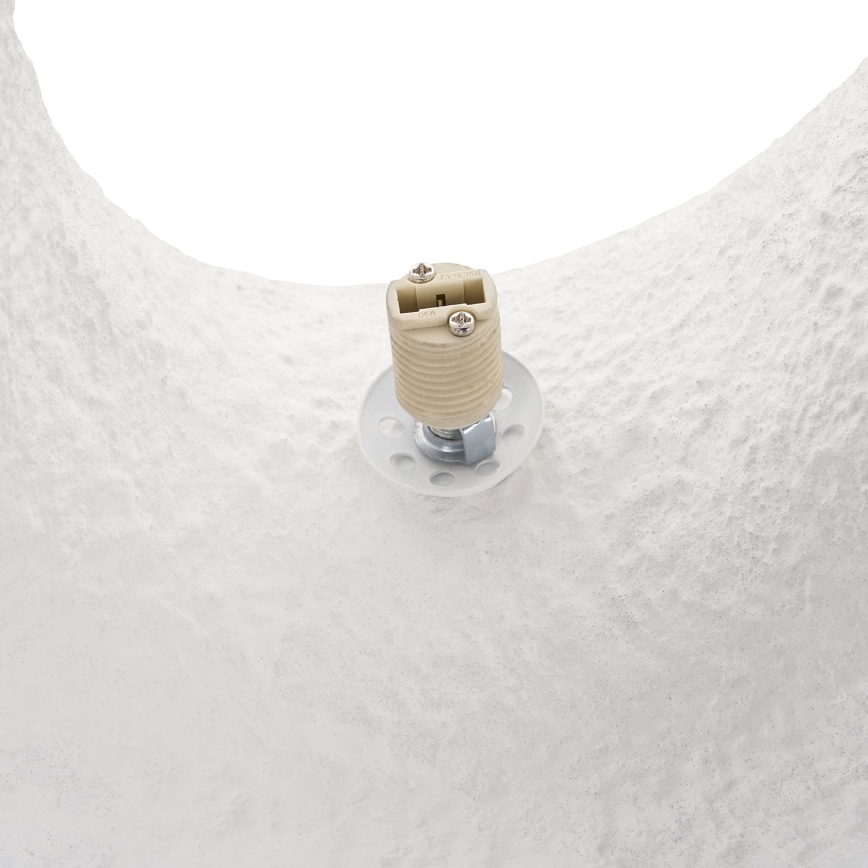 Brilagi - Stolová lampa WABI SABI 1xG9/8W/230V biela