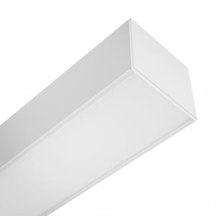 Brilagi - LED stropné prisadené svietidlo FULLDAY LED/10/15/20W/230V 2700/4000/6000K 60 cm UGR19 biela