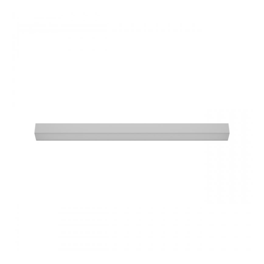 Brilagi - LED stropné prisadené svietidlo FULLDAY LED/10/15/20W/230V 2700/4000/6000K 60 cm UGR19 biela