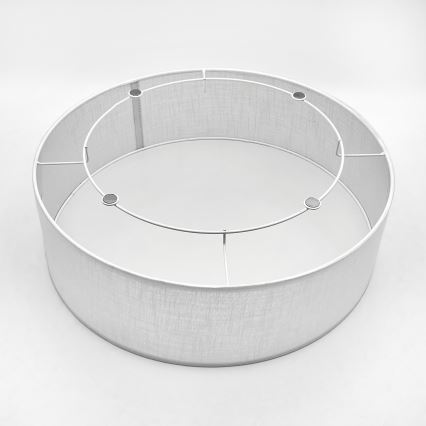 Brilagi - Stropné svietidlo BELLADONNA 2xE27/15W/230V pr. 40 cm biela/dub čerešňa
