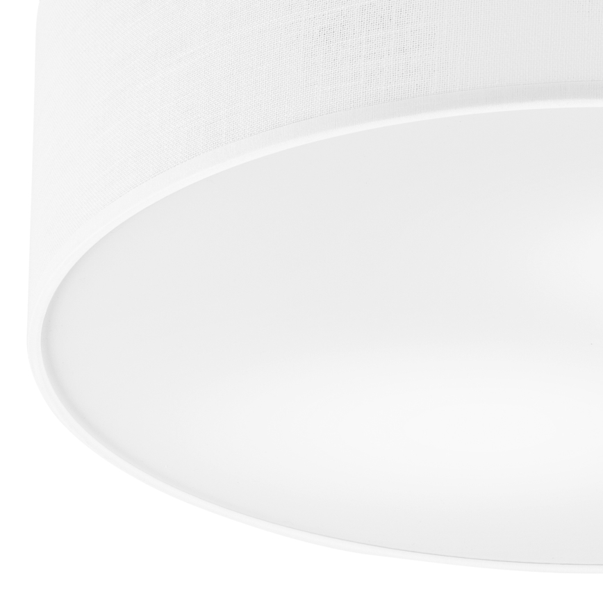 Brilagi - Stropné svietidlo BELLADONNA 2xE27/15W/230V pr. 40 cm biela/dub