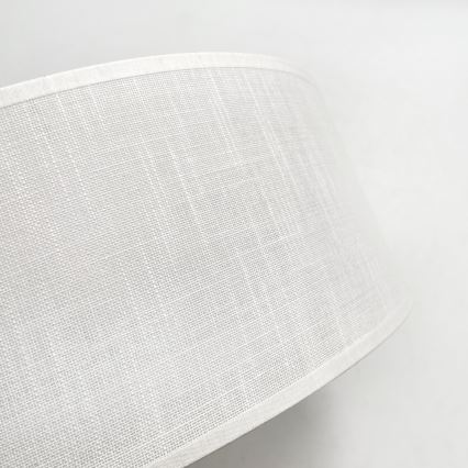 Brilagi - Stropné svietidlo BELLADONNA 3xE27/15W/230V pr. 50 cm biela/dub čerešňa