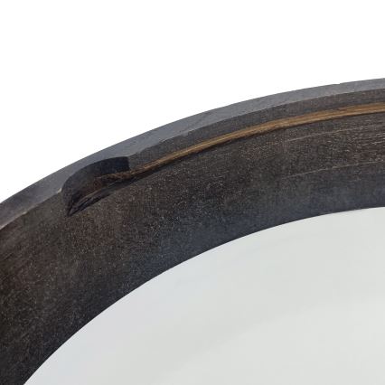 Brilagi - Stropné svietidlo CARVALHO SMOKEY 1xE27/60W/230V dub pr. 27,5 cm