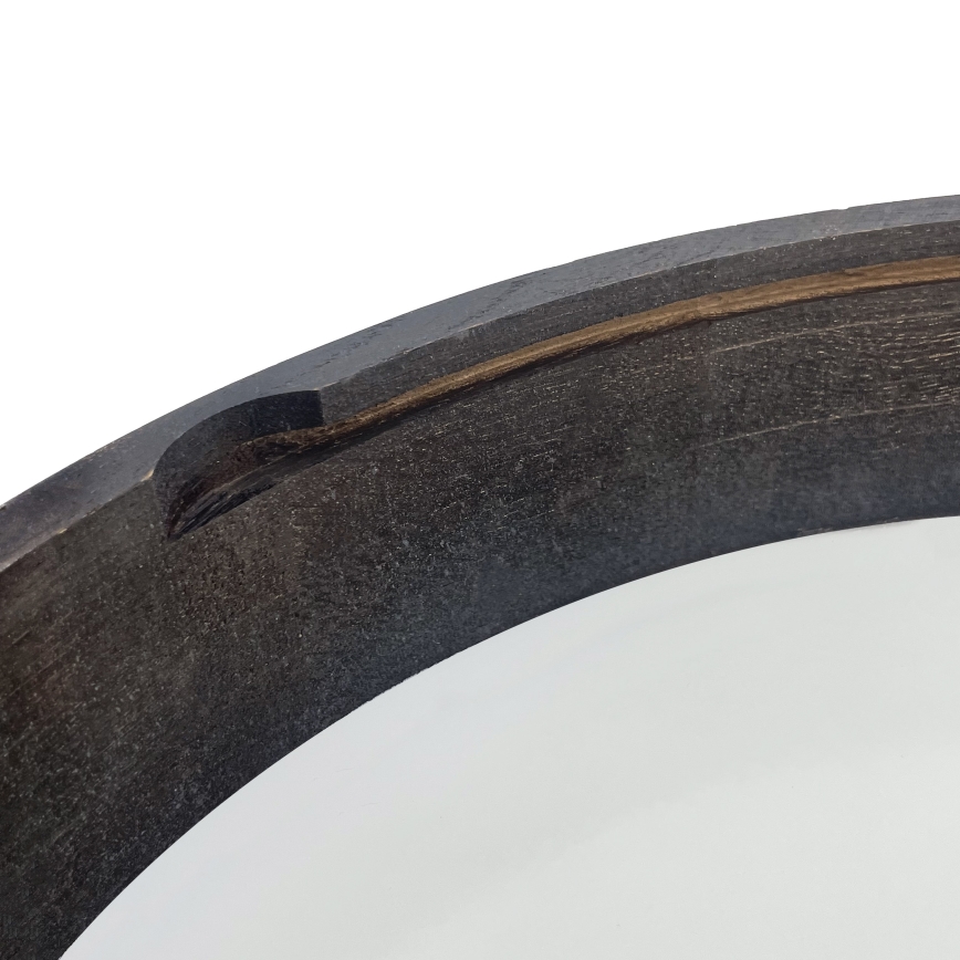 Brilagi - Stropné svietidlo CARVALHO SMOKEY 1xE27/60W/230V dub pr. 27,5 cm