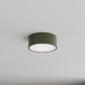 Brilagi - Stropné svietidlo CLARE 1xE27/40W/230V priemer 20 cm khaki