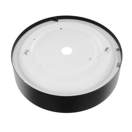 Brilagi - Stropné svietidlo CLARE 2xE27/40W/230V pr. 30 cm čierna