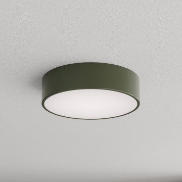 Brilagi - Stropné svietidlo CLARE 2xE27/40W/230V pr. 30 cm khaki
