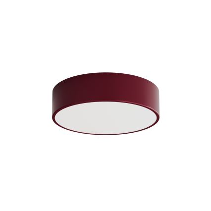 Brilagi - Stropné svietidlo CLARE 2xE27/40W/230V, priemer 30 cm, bordové