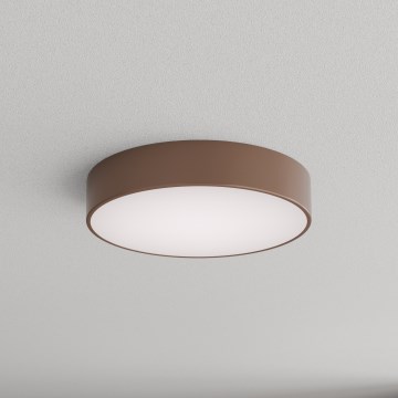Brilagi - Stropné svietidlo CLARE 3xE27/40W/230V pr. 40 cm hnedé